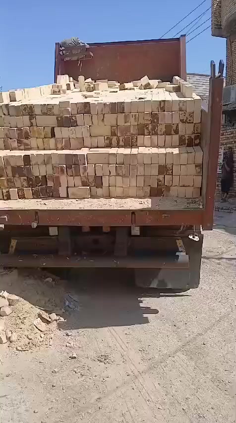 طابوك للبيع يوجد  #طابوق معامل العمارة  عدد 8000طابوقه #وزياده500 #ويوجد #تك 4000وزياده# 250 ويوجد كسر للبيع  اتصال  على الأرقام التاليه أو مراسله عل واتساب  *********** // ***********
نوع بيرنا (الطيب-العماره)  
ونوع انجكتر. قوه ولون وعدد كامل وقالب واحد  للاستفسار ومعرفه السعر فقط
