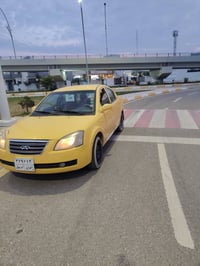 شيري A5 • ٢٠١٣ • غاز بنزين