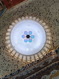 المحموديه • زوج ثريات • ٣ ألوان