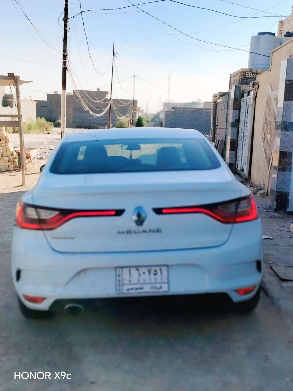 للبيع مكفوله كفاله عامه تحويل مباشر السعر 100 قفل هاذا رقمي  *********** واساب فقط مكان سياره كربلاء 
مديل 19 معروفه رينو ميكان
