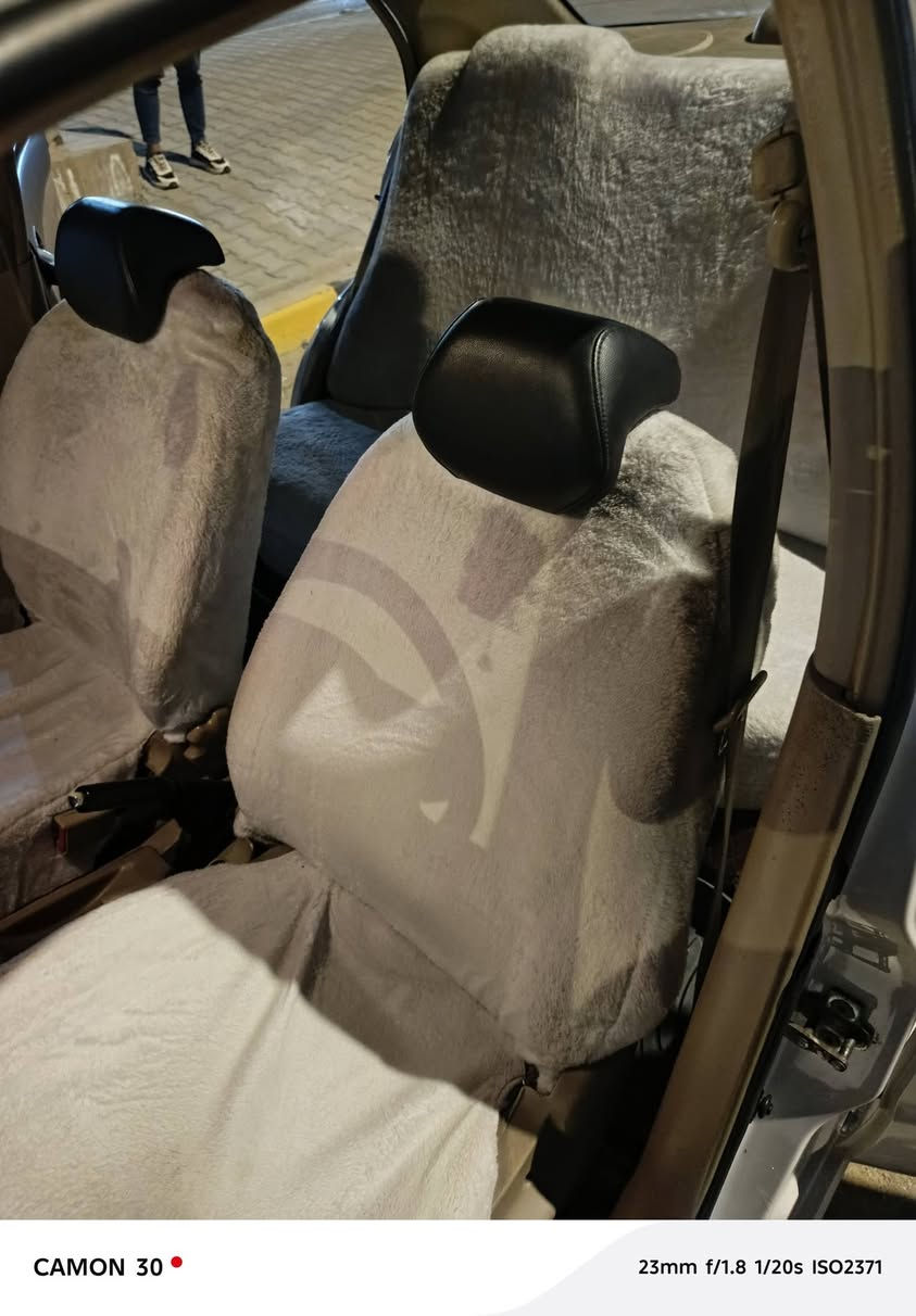 سلام عليكم افيو مديل 10
رقم كربلاء نكليزي مداور ثاني يوم سياره جديد مكينه وكير أتو حداديه جديده مكفولة من ضربه بيه مكانات صبغ عنوان نجف شارع الصب السعر 65وبي مجال قليل  *********** متوفر وتساب
