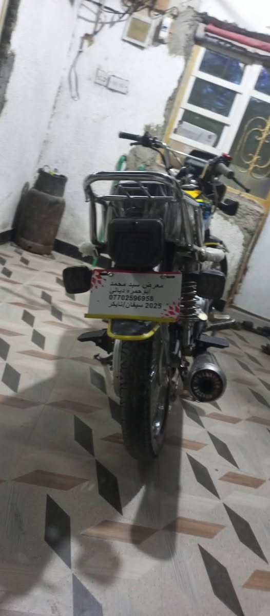 السلام عليكم دراجه تايجر موديل 25 مقفوله كفاله عامه عدد دشمول مبدل فقط دراجه خير من الله 700 وبيها مجال شيء قليل


**إذا كنت صاحب هذا الإعلان وتريد حذفه لأي سبب، رجاءا أرسل رسالة إلى الدعم الفني**