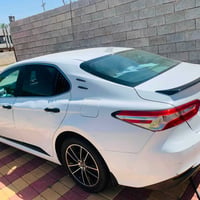 كامري LE • ٢٠١٨ • ضرر ٣ قطع