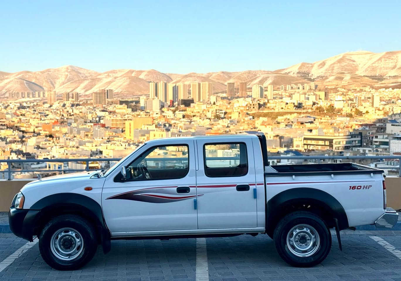 نیسان پیکاب ٢٠١٢ 

دەبڵ ئەکسل 

ناو سور 

٤ جام کارەبا  

گێڕو مەکینەو ئەکسلی بە شەرت 

٢٣٤ هەزار کیلۆمەتر ڕۆشتوە 
 
 سەنەوی و ڕەقەمی تازەیە 

سعری  ١٦٧ $  مەجالی کەم 

                                                        *********** السليمانية, العراق
