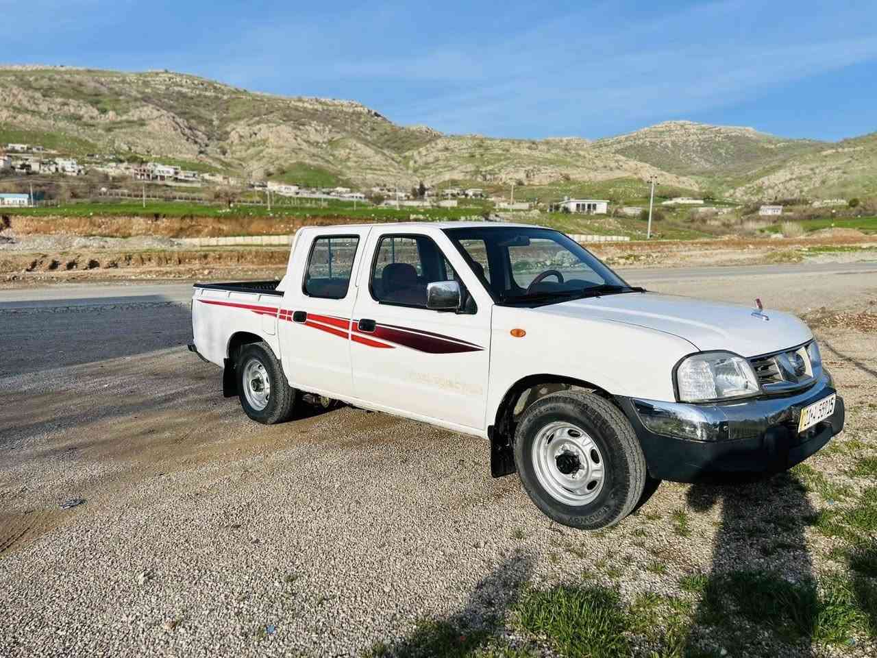 نیسان مۆدێل 2010 بێ بۆیاخ
سەنەوی تا 2031 تازەیە یەک دینار مەسرەفی تێدا نیە هەموو شتێکی تازەیە تەنها دوو پەڵە ساردی هەیە سعر$ 118$
***********
