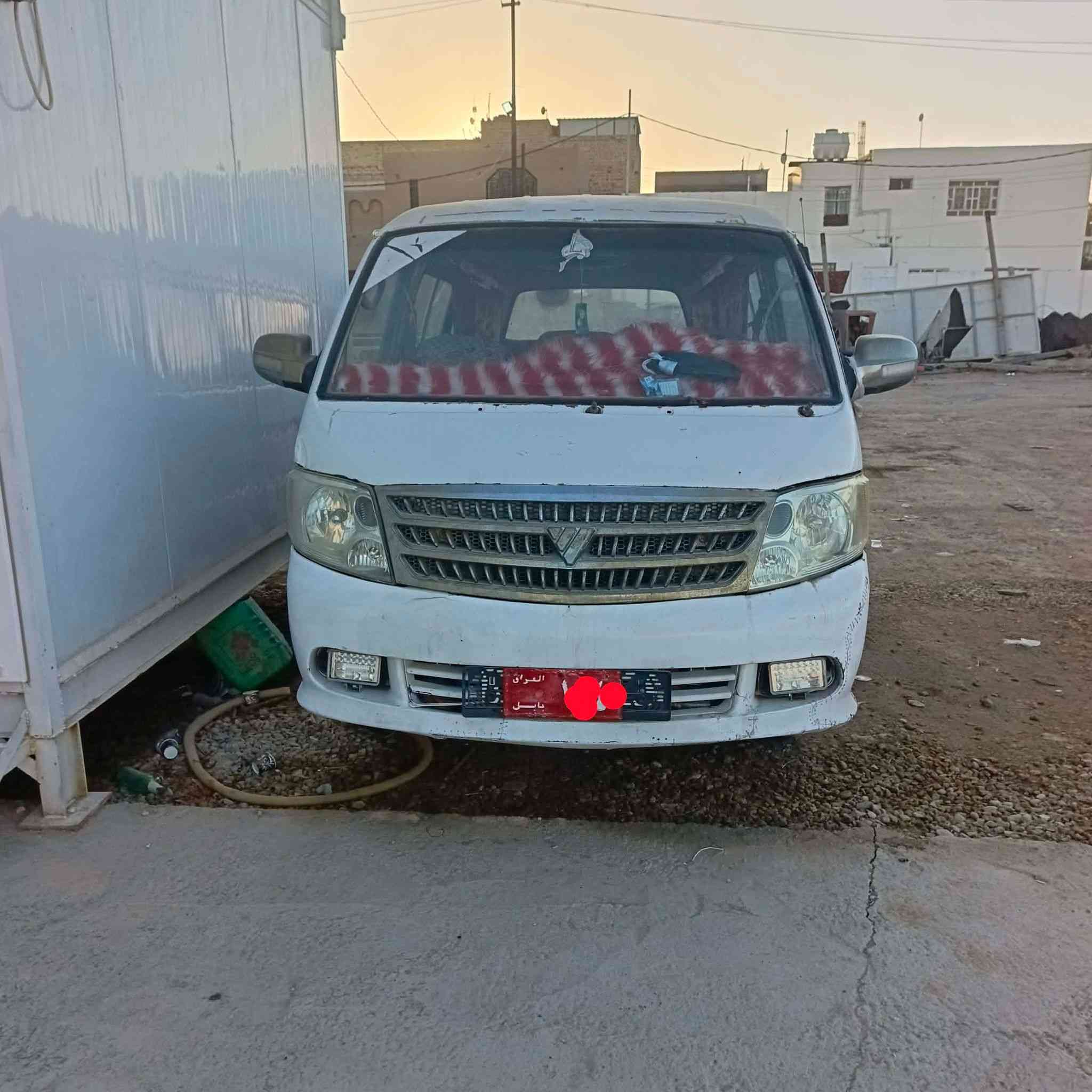 اعيد النشر بسبب الوعود الكاذبه السلام عليكم فتون للبيع سيارة جاهزه من كلشي كير ومحرك شرط رقم بابل  احمر السعر 23 وبيها مجال. لاتصال على الرقم ***********
