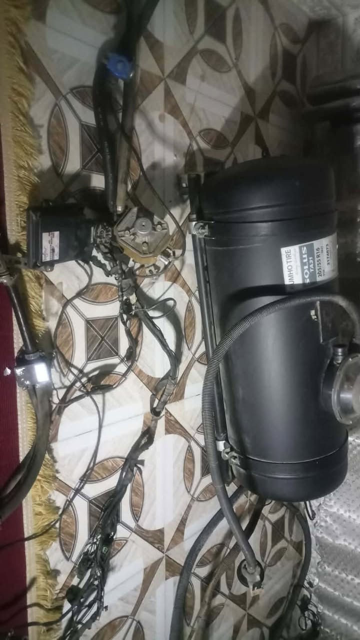 السلام عليكم منظومه غاز نظيفه كلش توني فاتحه شغاله وكامله سعرهه 250وبيه مجال
*********** مكاني حله
