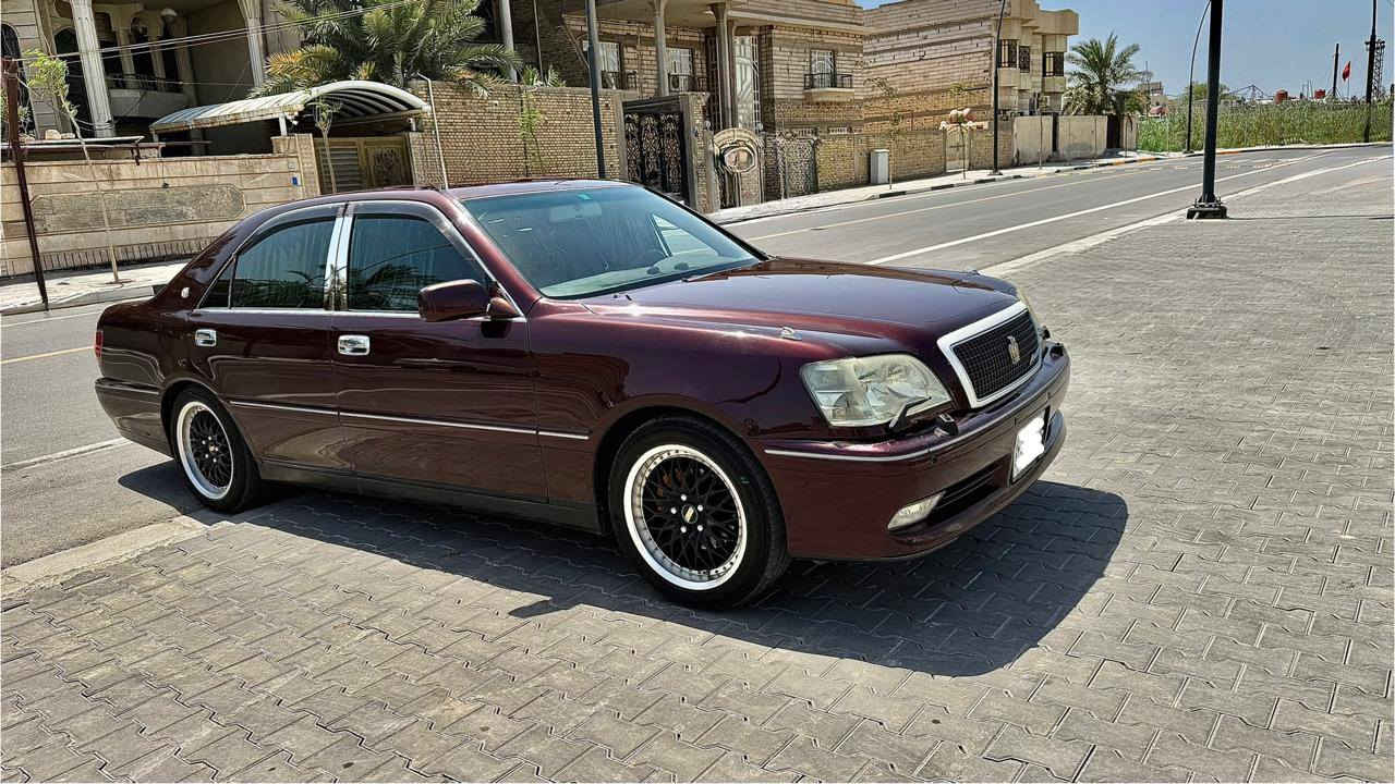 كراون ملكة ادوات كفالة عامة من الضربة والكصة والصبغ عراق ويابان السيارة دكمتين محرك ديففور الكبير والسيارة بالكارتون تحوير النجف السعر 110 والمايعجبه لايعلق رجاءا كلشي بوقته وهذا سعر السوك هسه ***********
