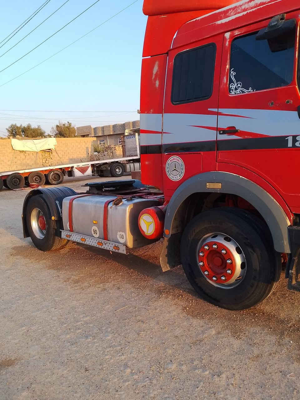 كرواتي 89 البيع رقم الانبار محور طويل ***********
