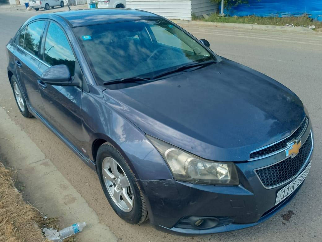 السلام عليكم كروز ١٤ ثلاث قطع صبغ بدون دواخل مكينة ١٤٠٠ جاهزة من كلشي بغداد حي الجهاد *********** موجود واتساب اعتذر السعر ٧٥
