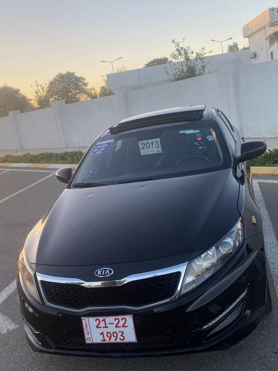 kia optema :كيا ئوپتيما
موديلي :2012
87 هه زاري حه قيقي رويشتووه به شه رتي هه زار كومپيته ر
سه ياره كه بيلاد بيلاد غازه  

براوه يه براوه يه 

قه پات مواسفاته 

به سمه يه 

پانورامايه  سه قفي كامل شوشه يه 

سه ياره كه نمونه يه له جواني  

كوشن سارد و گه رمه 

گير و مه كينه به شه رت 

كامل مه سروفه 

هه موو گياني به شه رت 

جلد و حاسه و كاميره يه 

شوين كلار

ژماره ي موبايل :***********

مه سروفي ريگات عايدي من  سه ياره كه له ره سمه كان جوانتر نه بوو نه ته ويت
