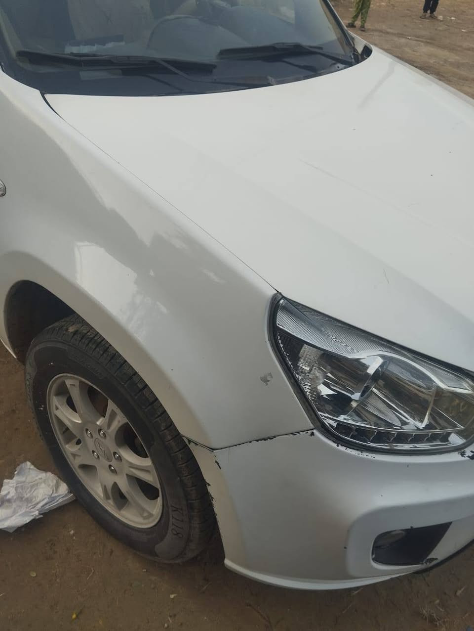 تيكو 13 للبيع 
رقم ذي قار رقم انكليزي سنوية لل 27 
هزتها شهر الخامس تنتهي 
محرك وكير شرط
 البدي مالتها شوف العين لان بي ضربه مصلحه سياره بس تبريد نقص 
مكانها الشطره 
سعرها 38 وبيها مجال كلش بسيط
***********
