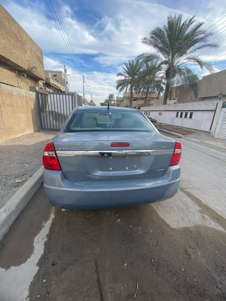 السلام عليكم
ماليبو 2008 بدون رقم واوراق المنفيس وكمرك موجود وبيها محرك بي مشكل مطفي. هي جان تشتغل وتبريد واتوماتيك محرك 4 سلندر @للبيع سعرها 20 ورقه ***********
