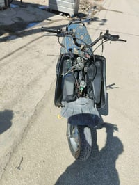 دراجه فراشه • نثيه • خيط بخار