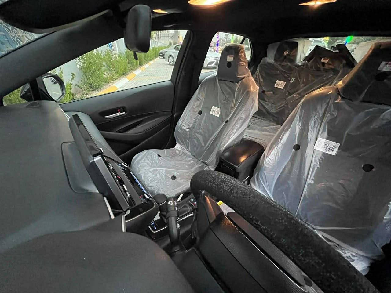 كورلا هاج باك للبيع 

موديل :2020

مكينة :2000

كير:10 نمر 

مواصفات :SE 

رادارات امامي 

شفتات ستيرن 

بصمة

قيادة ذاتية 

توقف ذاتي 

تحديد مسار 

لد نهاري 

اوتو هولد

شاشه كامره تحكمات ستيرن

البنيد مغلف فابلون للجماليه

سبايدر جنطه وشفقه خلفيه بلاد وباقي المواصفات معروفه

حادثها مال امريكا بنيد وبارد بالجاملغ 
وبالعراق باب خلفي يعني صبغ قطعتين بنيد وباب وشويه من الجاملغ الخلفي صبغ
موضح  بلسونار
كير مكينه صدر كله جديد 
رقم بغداد دولي جديد هزه جديده 
مكاني بغداد حي الجامعه 
السعر 128 وبيه مجال
***********
