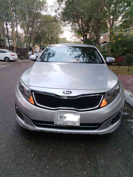 السلام عليكم
المعروض على حضراتكم
سيارة اوبتما 2016 سلفر كلين بدون حادث
وارد كوري خطين خط غاز وخط بانزين و خط الغاز ملغي من الشركة 
حساسات- مرايات كهربائية شفط - كشنات جلد 
محرك 2000
السعر$ 126  ورقة
للاتصال ***********
مع التقدير
