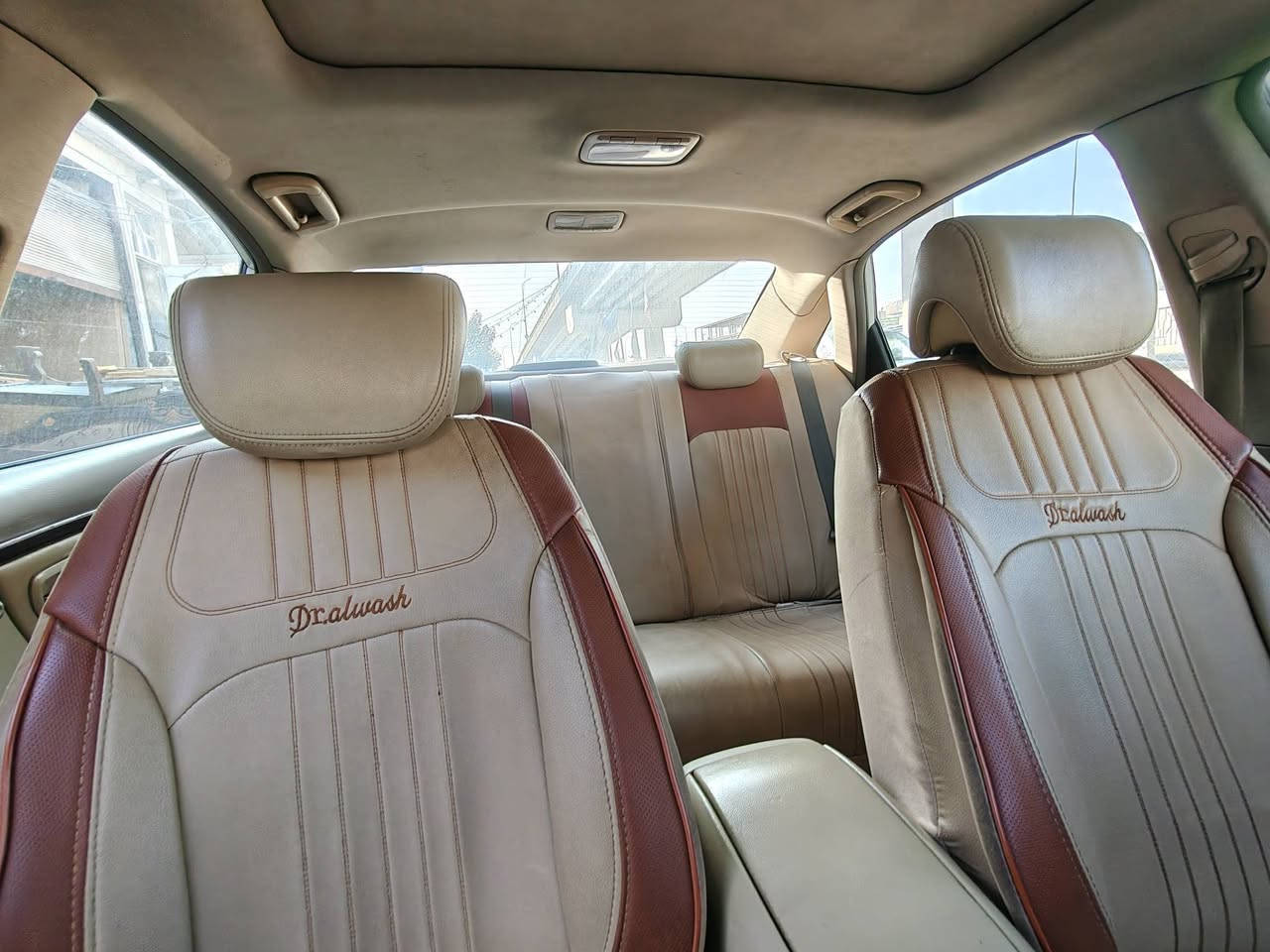 سلام عليكم هيونداي ازيرا 2009 محدثه 2011 كفالة عامه السونار مرفق بلمنشور السيارة كاملة مكملة من كلشي حدادية جديدة ستوني شادهه ومكينه جديدة الكير كايم يخصم من سعر علاتفاق  رقم اربيل باسمي مو باسم كردي او شركه تريد تحويل تريد وكالة سيارة مال بيت استعمال شخصي السعر 125 وبيها مجال  
عنواني النجف الاشرف حي الجامعة 
***********
