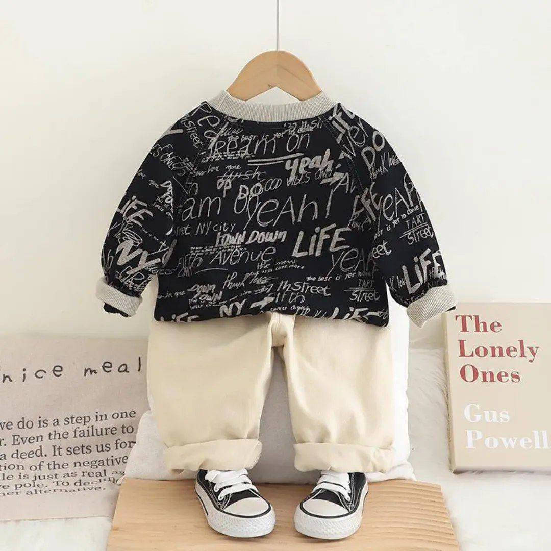 السلام عليكم  ملابس اطفال شلعه كامله للبيع بيهن من 75 لل 85  قطعه  العمر من 1 سنه لل 10 سنوات
 و مفرد هم اكو
الاستفسار ***********
