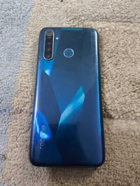 ريلمي 6 • ١٢٨ • شاشة مبدلة