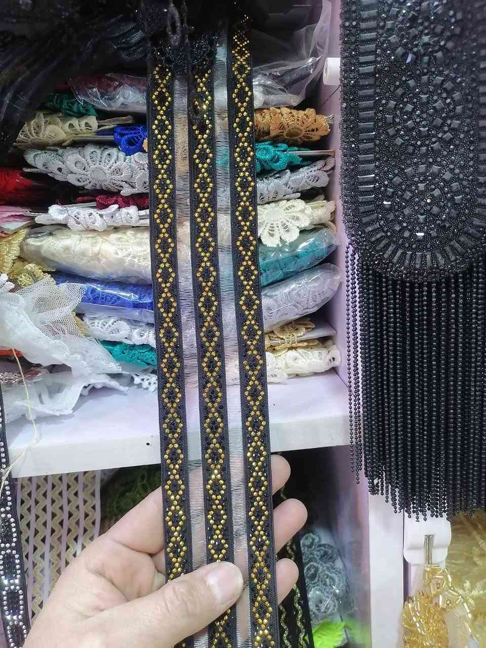 اللهم أوسع علينا من رزقك الحلال

السلام عليكم واسعد الله اوقاتكم بكل خير

بما انه مقبلين على شهر الطاعة شهر رمضان المبارك نعرض لكم أجمل وانزك لوازم الخياطة ومو بس هذا لا

الاسعار مناسبة جدا جدا

وبعد شغلة ثانية يوجد توصيل يعني وانتم بالبيت تختارون الي يعجبكم ويوصللكم لحد الباب

البشير لبيع لوازم الخياطة ومستلزمات حديث الولادة والأطفال

المسيب شارع البلدية اول فرع بصف ابو دعاء ابو الملابس فرع مكتبة المدرسة وهدى بيوتي

***********
***********
سيد محمد أبو بشير
