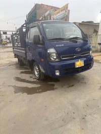 كيا موديل 2007 محرك  مشترك  مكينه كير اكسل شاصي  مكفول  سياره ع البلا ...