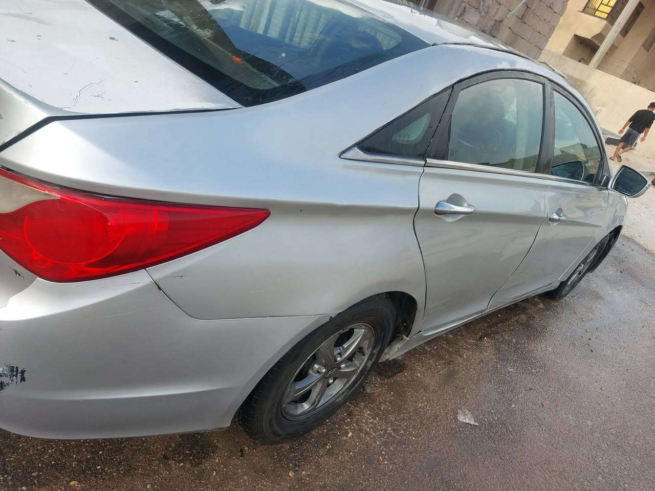 سوناتا كوري مكاني بصرةمديل 2014 تشغيل بصمه مكينه و كير مكفولات سنويه لل30 راعيه بالبصرة *********** سعر 75 وبيه مجال علما السارة مجفية
