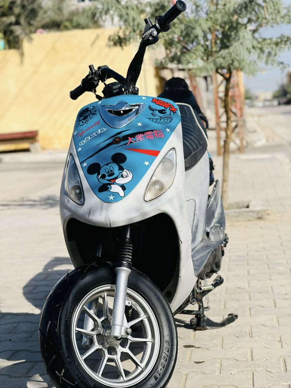 ماكس قچمة للبيع بوشة 49 بلاديه  مكاني البصره قضاء المدينه
مفتوحة فقط ولفات 
جيب فيتر وتعال 
متواجد 👈 ‭0783 998 5412‬
