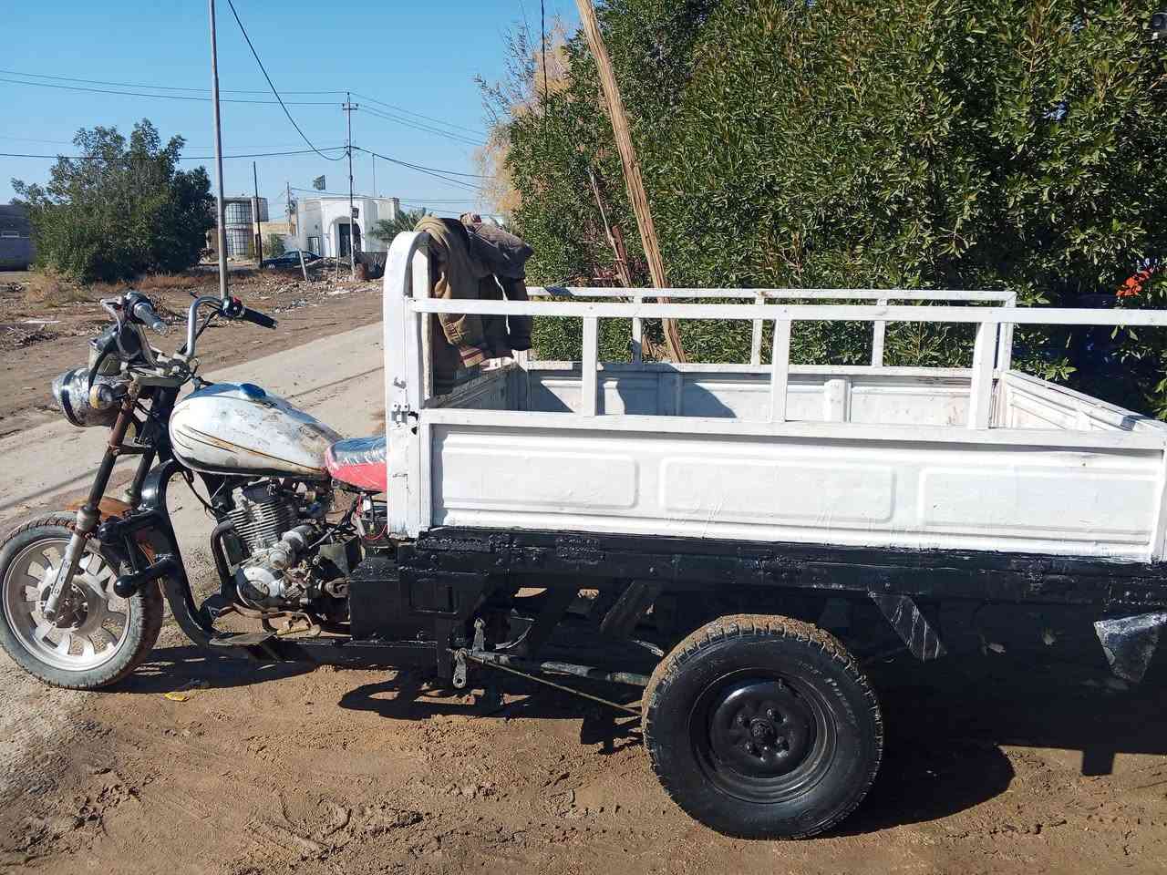 سلام عليكم ستوته البيع موديل 15 مكفوله من كير محرك وكسن وشاصي وبدي أوراقه ضايعه مكفوله عشائرين سعر 600 وبيه مجال الاستفسار *********** مكان ديوانيه سنيه 

مو شراي اعبر المنشور
