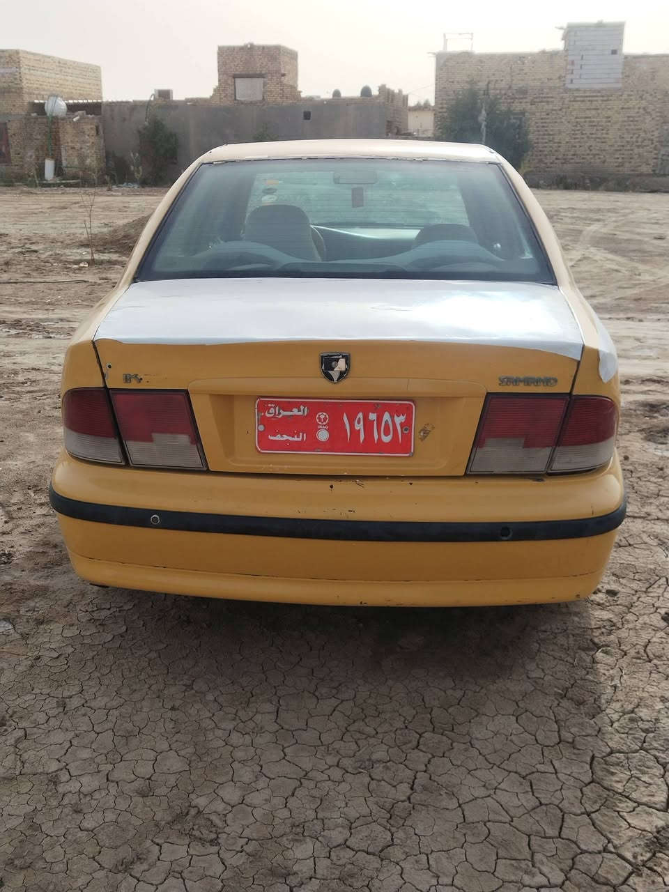 للبيع سياره سمند موديل 12 رقم نجف
مكينه مشروطه كير مشروط خرفته حلوه
كهربائية كله شغله باتري جديد العنوان الديوانية مهناويه الاستفسار عن طريق هذا *********** وغير متواجد على الفيس بوك مكلف الشراي بيه خير ويدلل لا تدخل
