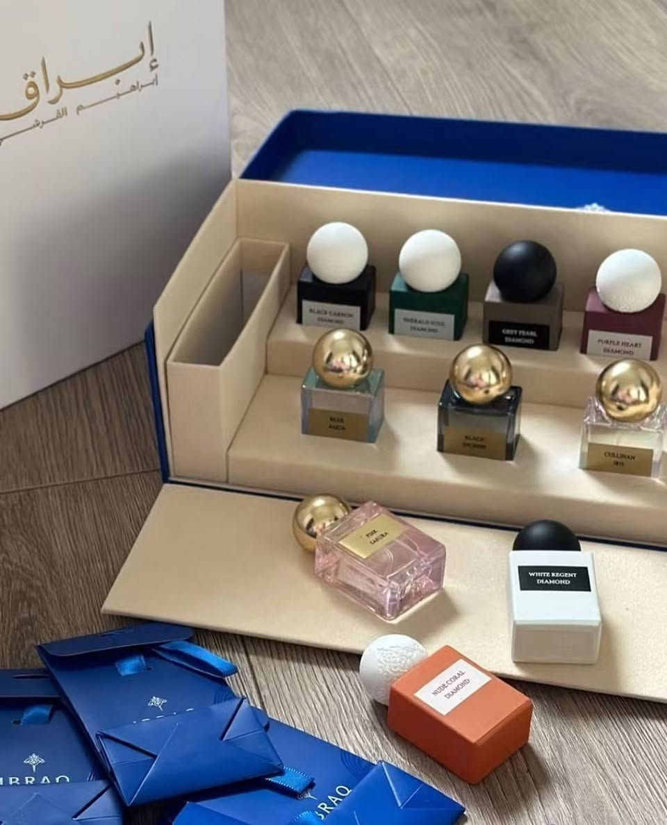 بكج ميني دايموند ابراق من ابراهيم القرشي
10عطور كل عطر 10 مل 
اصدار ساكورا + دايموند 
سعر بكج 30
#عطور #ابراهيم_القرشي #اكسبلور@


**إذا كنت صاحب هذا الإعلان وتريد حذفه لأي سبب، رجاءا أرسل رسالة إلى الدعم الفني**