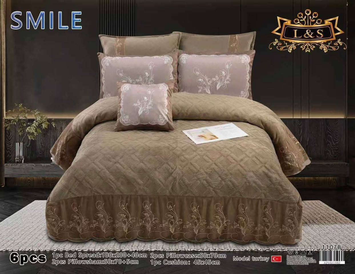 فرشه مقرنص بؤهيمي محتوى 6قطع سعر الجنطه 25
عنوان سبع البؤر شارع بلقيس مقابيل جمله حسين


**إذا كنت صاحب هذا الإعلان وتريد حذفه لأي سبب، رجاءا أرسل رسالة إلى الدعم الفني**