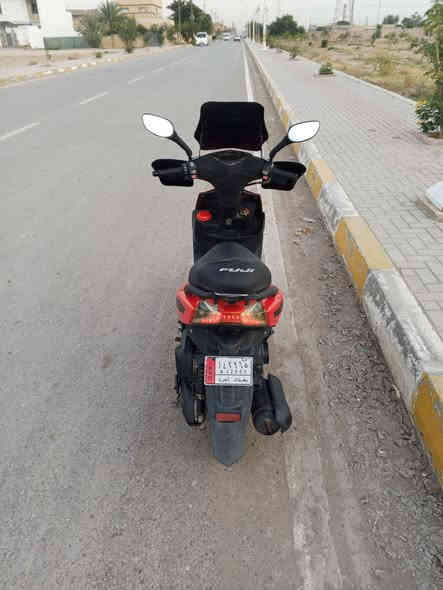 للبيع.ماكس اف اس ياباني. 120 رياضي مزود
أوراق موجوده
كابريتر ايراني يعني انسه عطلان
مكينه ٥٥ مكفوله لا تنقيص ولا تبخير شرط صوتها ما تسمعه
ما بيها نقص لو برغي سلف جديد هندر دفره وحده مري شركه
ناعمه بل مشي فول كهربائيات كلها شغاله ما بيه شي ما يشتغل  
 لايت زنو لد عالي ناصي الأصلي 
سكن لد اشاير شغاله الدراجه مال جناي كفاله عامه ع وضع شركه 
 باتري جديد 
استان صفح
 استانه تعليك 
عداد الكتروني
 كفرات اصليه 
ويل كب نجمه بلادي 
تايرات جدد 
رايدها اب ٧٥٠ وبيها مجال للشراي
مكاني اسحاقي مركز ناحيه 
وهاذ رقمي ***********
الشراي يشلع عيوني
