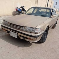 مارك شطح • تويوتا مارك • سيارة واسط • مكينة مكفولة • لايت زنون • تويوت...