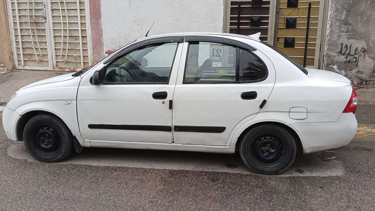 سلام عليكم من رخصت الادمن طيبه2014رقم بصره  مشروع وطني مكانه كربلاء سنويه 2027تنتهي سياره جاهزه كهربئيات كله شغاله مكينه كير كفاله اتعهدلك غرمات او تحويل  45$بيه مجال رجاء الي ما اتفيده يعبر المنشور ***********
