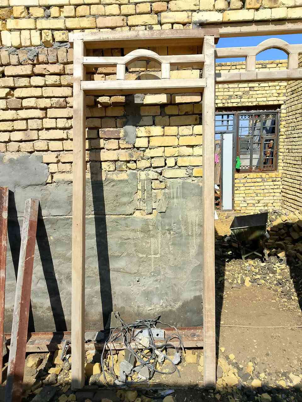 السلام عليكم 
باب جديد للبيع كامل مكاني حي الصناعي ناصريه
السعر 130


**إذا كنت صاحب هذا الإعلان وتريد حذفه لأي سبب، رجاءا أرسل رسالة إلى الدعم الفني**