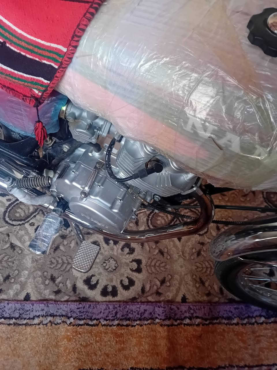 السلام عليكم شباب اربعه كير نامه موديل 2026 سكنر اوراق 5 لبيع مكان واسط النعمانيه كفاله  وهده رقمي ***********.***********.لسعر 750 وبيهه مجال لجيه
