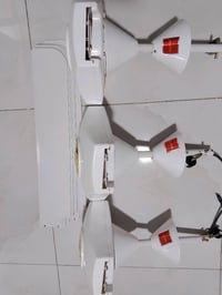 ثلات مراوح رامكو مستعملة للبيع