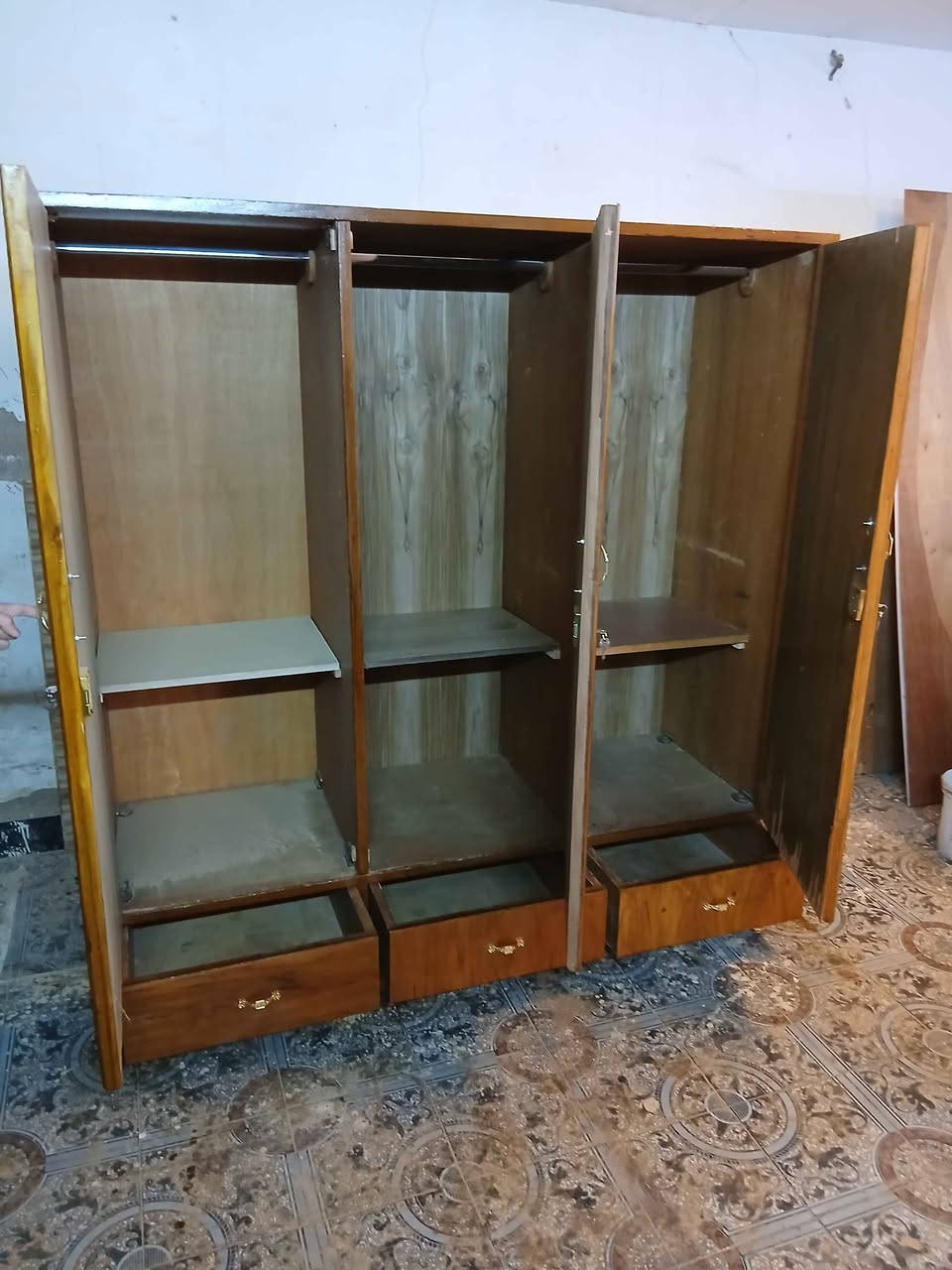 حي الفرات قرب مطار بغداد بغداد, العراق


**إذا كنت صاحب هذا الإعلان وتريد حذفه لأي سبب، رجاءا أرسل رسالة إلى الدعم الفني**