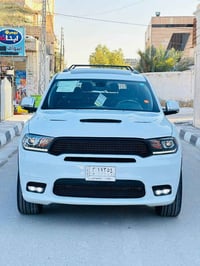 دودج دورانجو • ٢٠١٤ • ٧ راكب