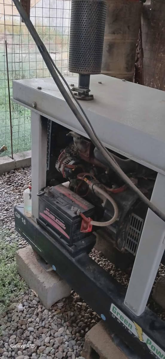 مكلف بل نشر 
مولد بيركز بزون 14 كيفي 3بستم 45انبير علئ وضع الشركه
ابو سجاد 
***********
