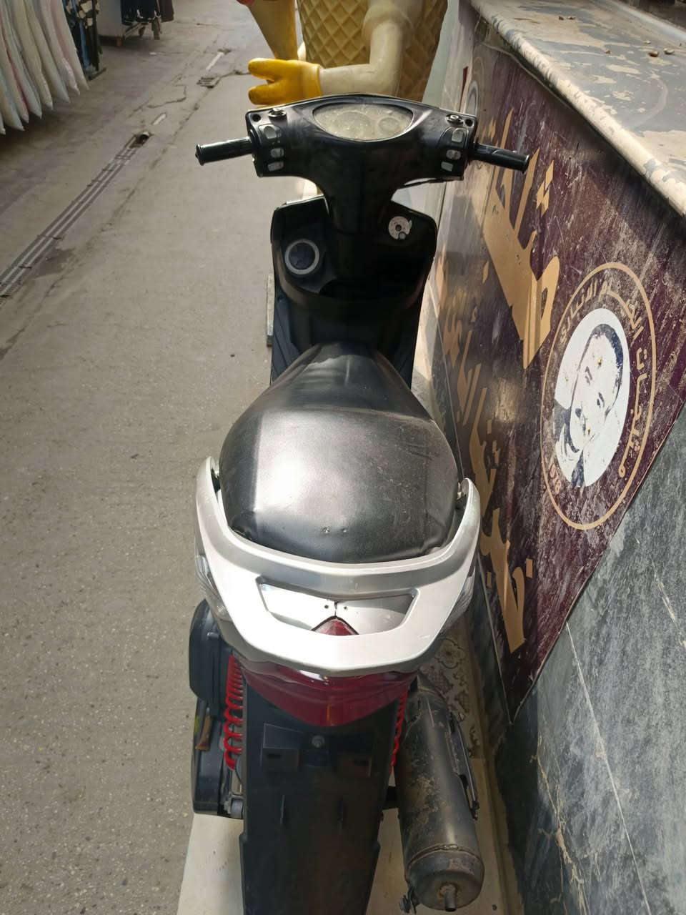 السلام عليكم
ماكس ثعلب للبيع الدراجه كفرات ختم واحد الكهربائيات كلها شغاله نكره سلف حساس بريك امامي خلفي سعرها 450 وبيها مجال ‏‪***********‬‏ مكاني المسيب مثلجات الخيام مقابيل مول دراهم مجاور صيدلية اللؤلؤه الجديده
