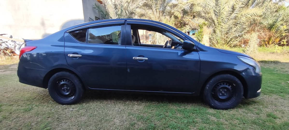 فيرسا أمريكي 2017 للبيع 🚗
السيارة ناعمة ونظيفة من الداخل والخارج، ضررها جان بس أمامي وتم تصليحه مضبوط (چاملغات + بنيد)، يعني تاخذها وتسوق بدون مشاكل.

🔧 الكير مبدّل جديد قبل فترة
❄️التبريد يشتغل بس بي نقص بسيط، يحتاج متابعة
📄  سنوية باسمي لل2030
🇺🇸 تم تصليح الضرر الأمامي بالكامل (چاملغات + بنيد) تصليح مضبوط
  السعر  80 ورقة وبيهة مجال

📍 تكريت / قضاء العلم
📞 ***********
