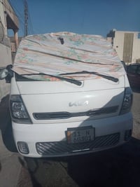 كيه بنكو ٢٠٢٦ ماشيه ١٩ ونص مكان حي العلام السعر خاص 07901668737
