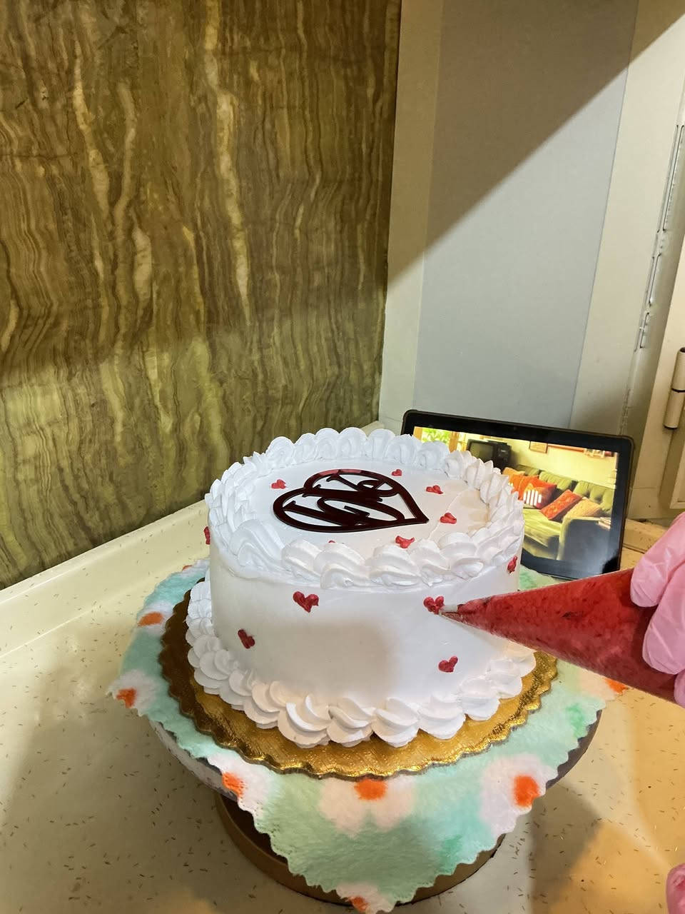 الحجز مفتوح الآن لكل مناسباتكم السعيدة.،🥧♥️❤️🍰✨
​📥 للحجز والاستفسار، اتركِ تعليقاً أو راسلينا دايركت.


**إذا كنت صاحب هذا الإعلان وتريد حذفه لأي سبب، رجاءا أرسل رسالة إلى الدعم الفني**