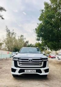 TOYOTA LAND CRUISER-GXR-2024للبيع او المراوس  تويوتا لاندكروزر بريم 20...
