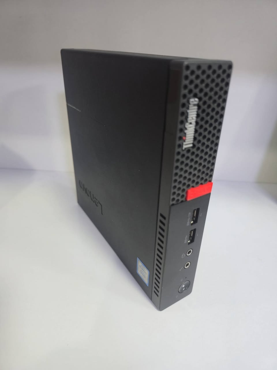 سلام عليكم
من رخصة الادمن...
Mini PC Lenovo 
Core i5 gen 6
Ram 8GB
NVME 256
سعر 165 الف قفل


**إذا كنت صاحب هذا الإعلان وتريد حذفه لأي سبب، رجاءا أرسل رسالة إلى الدعم الفني**