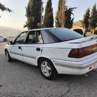 دايو ١٩٩٦ • جير عادي • محرك ١٦ صمام