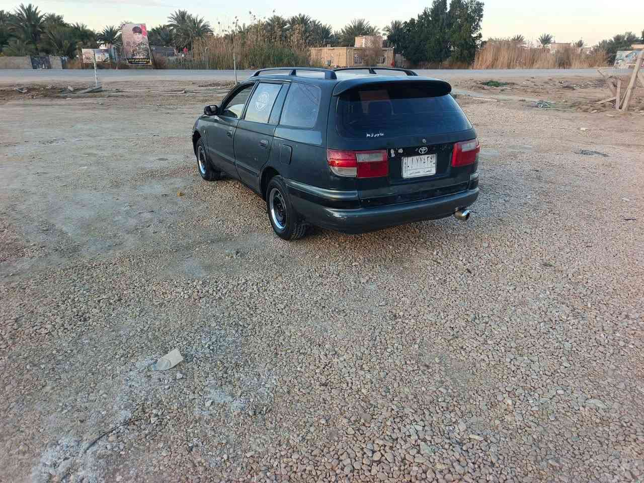 ياألله كالدينا موديل 95رقم بصره سنويه منتهيى مكان كوفه شارع المعمل السعر 28وبيه مجال شي قليل حك الجيه للاستفسار  على الرقم  *********** بيه واتساب
