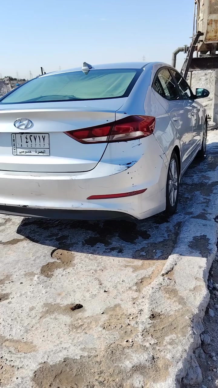 الانتر سلفر وارد أمريكي ضربه خفيفه بالبنيد رقم بصرة كفاله كير ومحرك واصوليات محركها 2000  للتواصل ع رقم الهاتف ***********   سعرها ١١٨ ورقه
