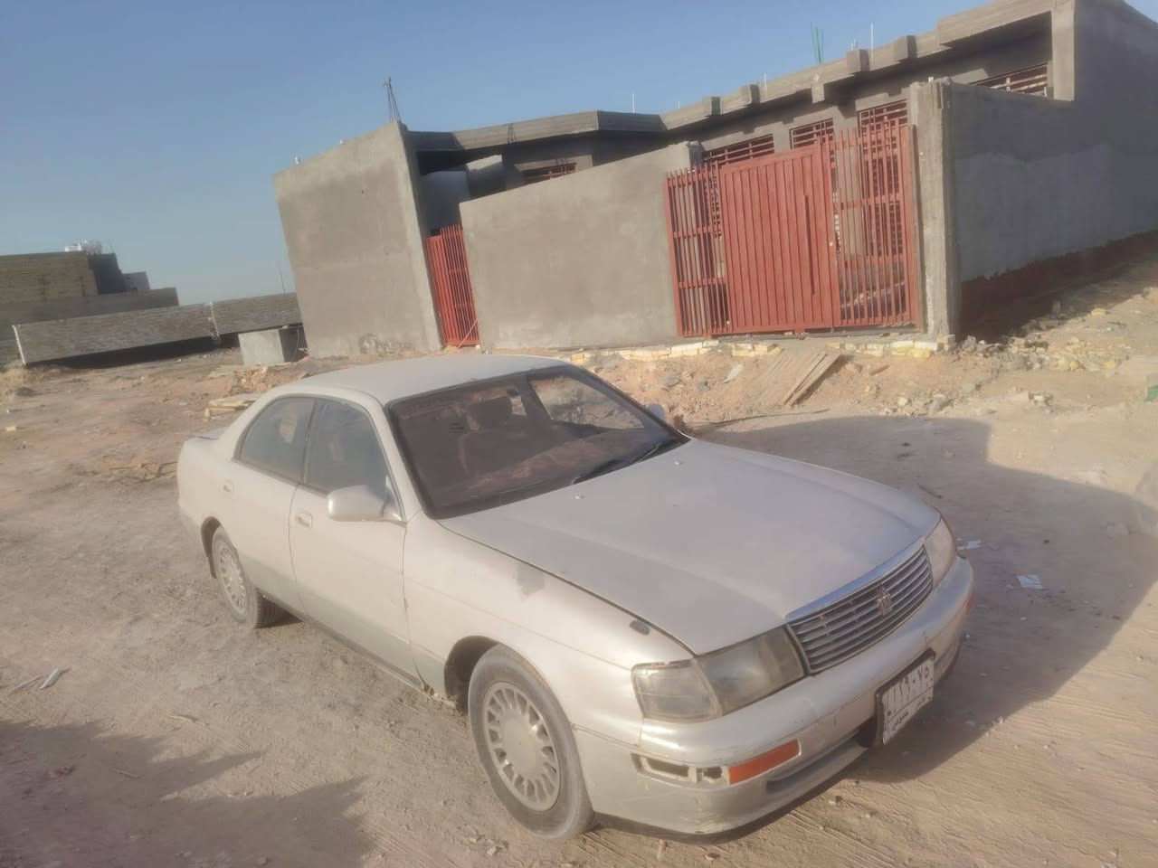 السلام عليكم بطه رقم الا نبار
سياره جاهز كير ومكينه وحداده خير من الله 
مكفوله من لكصه ونقل ولضربه ولعيب شرعي 
مكان سياره النجف خان نص تحويل ثاني يوم 
خوان شراي يخابر انه مكلف بلنشر ***********
